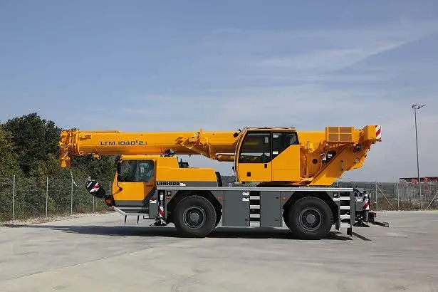 Liebherr LTM 1040-2.1 thumbnail 15