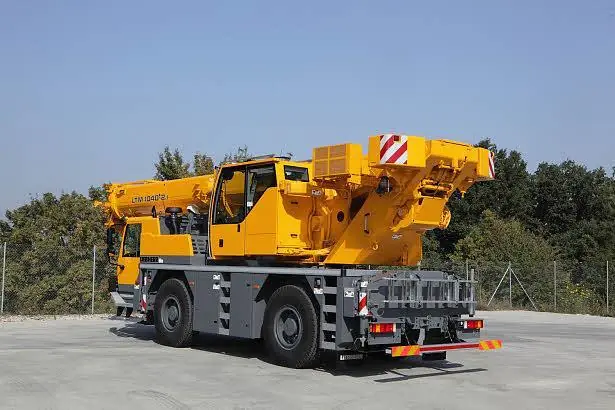 Liebherr LTM 1040-2.1 thumbnail 19