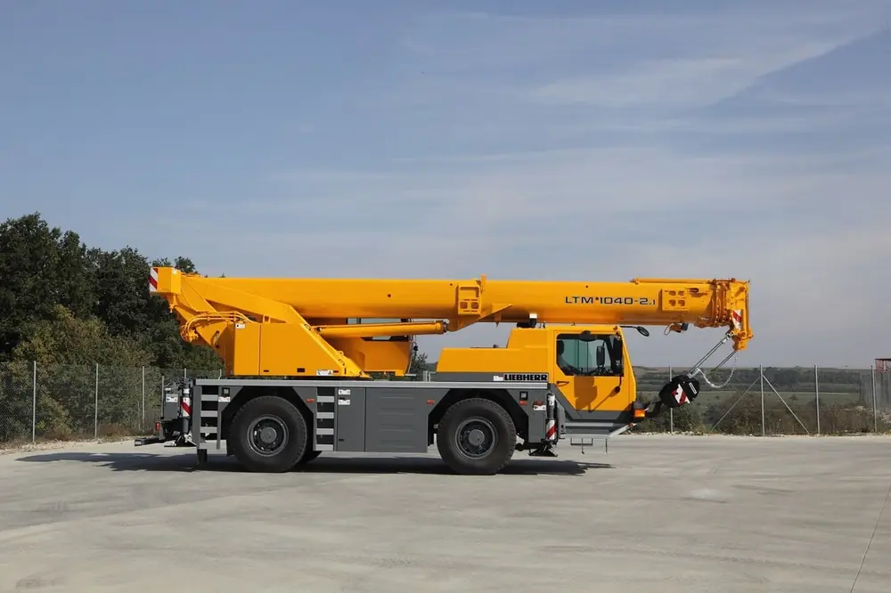 Liebherr LTM 1040-2.1 thumbnail 9