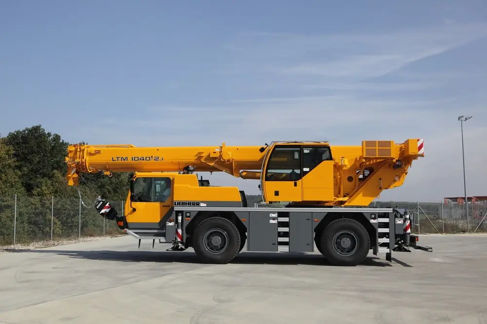 Liebherr LTM 1040-2.1 thumbnail 10