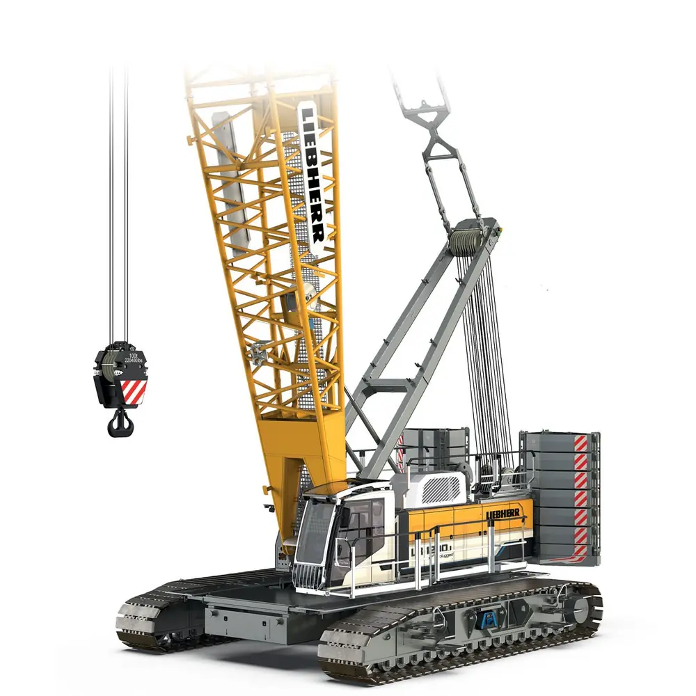 Liebherr LR 1200.1 Unplugged thumbnail 2
