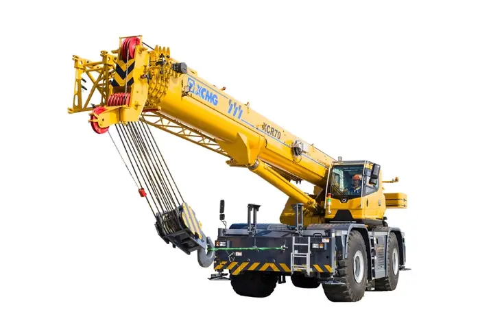 XCMG XCR70