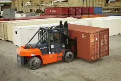 Toyota THD5500-48 thumbnail 4
