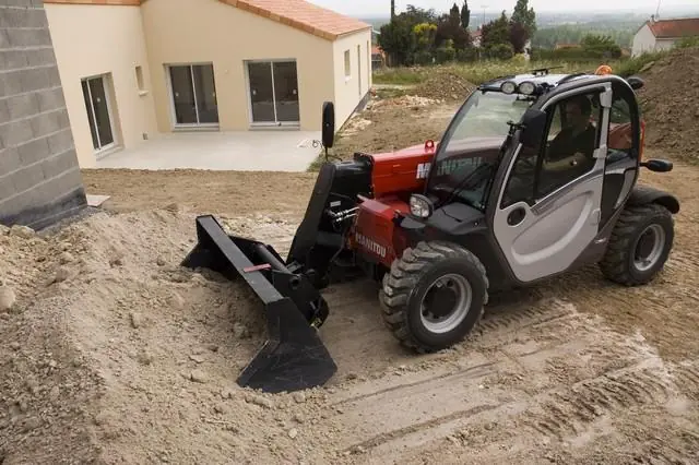 Manitou MT 625 T thumbnail 4