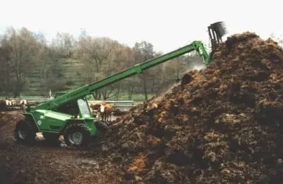 Merlo P 28.9 EVS