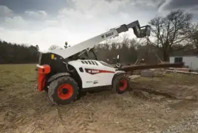Bobcat T35.105 100 IV