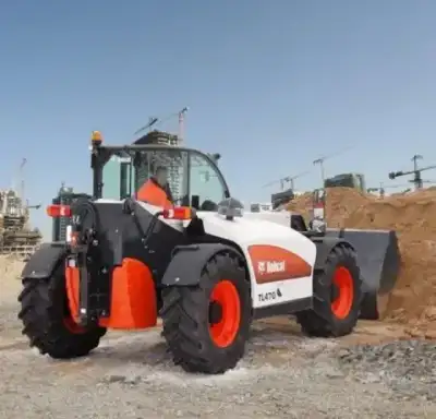 Bobcat TL470 IIIB thumbnail 2