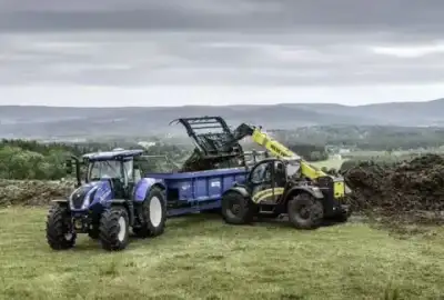 New Holland TH7.32 S thumbnail 2