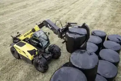 New Holland TH7.32 S thumbnail 4