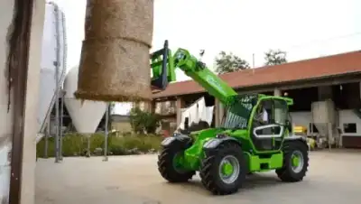 Merlo TF 45.11 TCS-170-CVTRONIC-HF