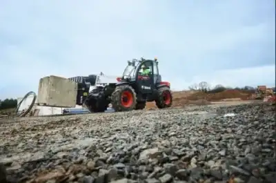 Bobcat T36.120SL 75 V