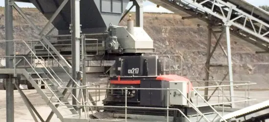 Sandvik CV217 VSI
