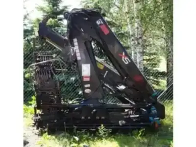 Hiab XS 111 B-2 DUO
