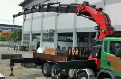 Fassi F 1950 RA 2.24 he-dynamic thumbnail 4