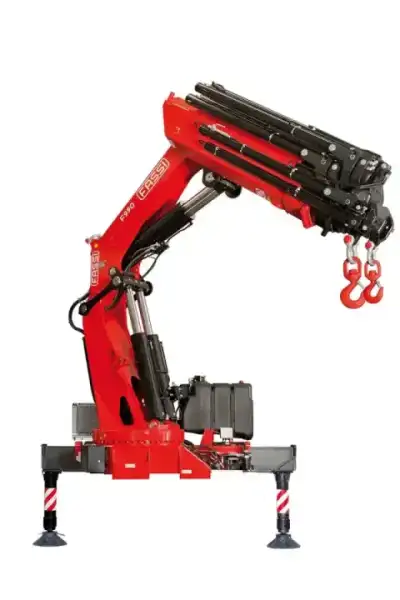 Fassi F 990 RA 2.25 xhe-dynamic