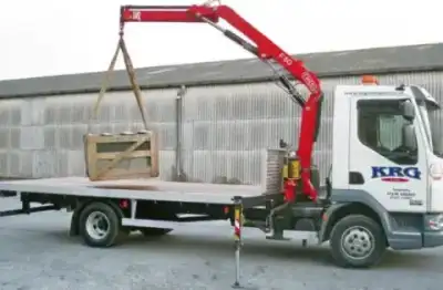 Fassi F 50 A 0.21 e-active thumbnail 2