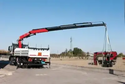 Fassi F 315 AC 2.26 e-dynamic thumbnail 2