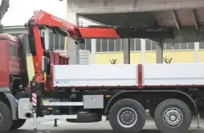 Fassi F 235 A 0.22 e-active thumbnail 3