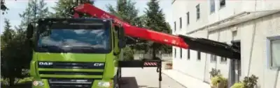 Fassi F 155 AC 0.25 e-active