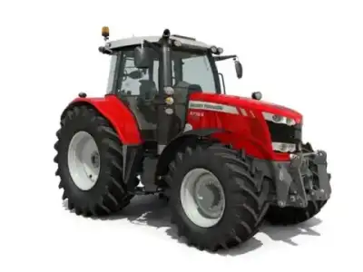 Massey Ferguson MF 6718 S thumbnail 2