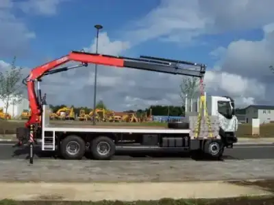 Fassi F 110 B 2.25 dynamic thumbnail 3