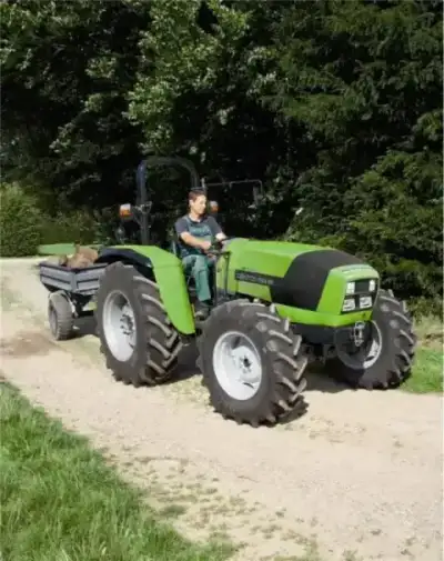 DEUTZ-FAHR Agrolux 65 thumbnail 3
