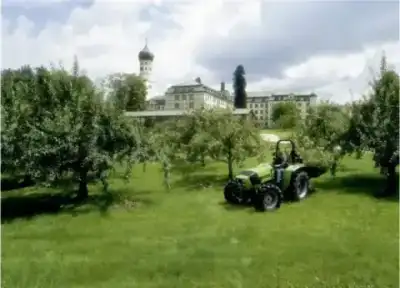 DEUTZ-FAHR Agrolux 65 thumbnail 5
