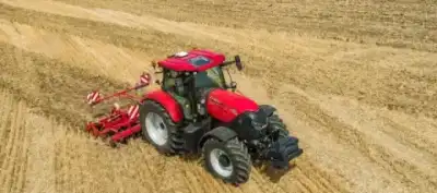 Case IH Puma 175 CVXDrive
