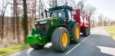 John Deere 7230 R thumbnail 3