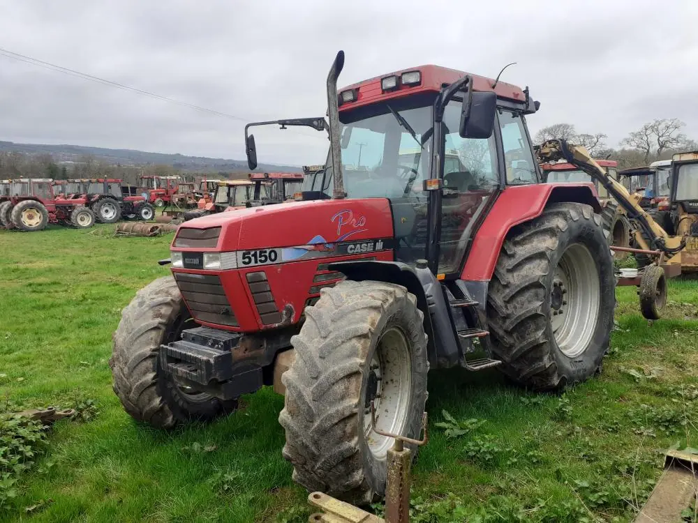 Case IH 5150 Maxxum