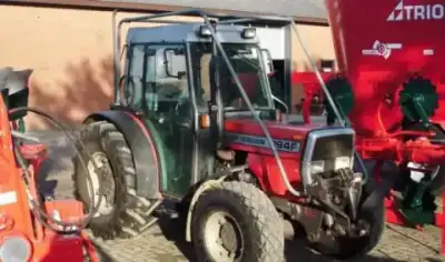 Massey Ferguson MF 394 AS