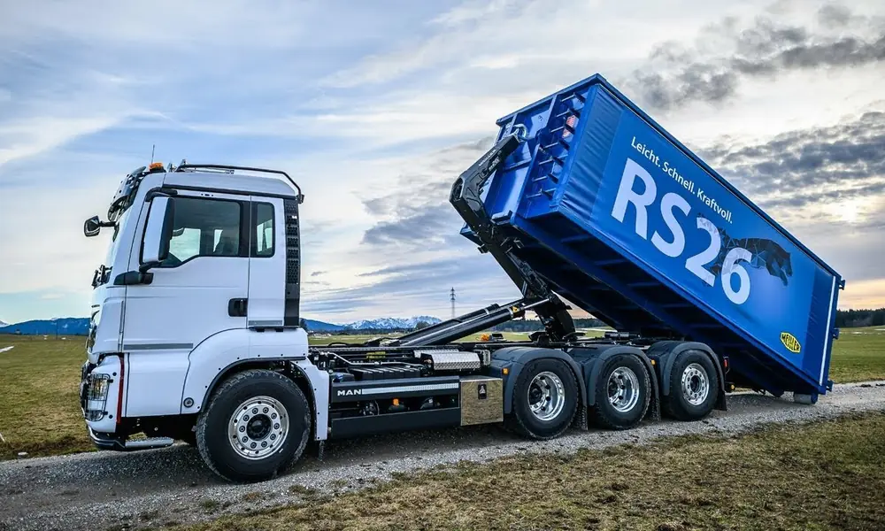 Meiller RL 18.62