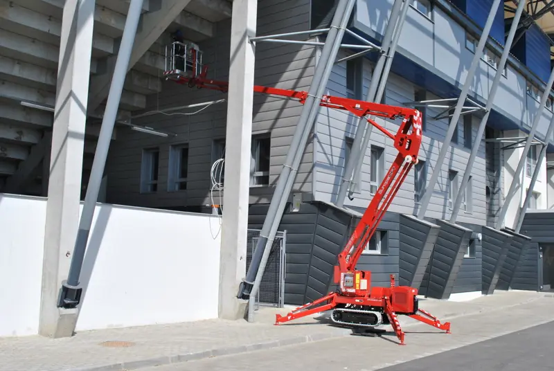 EuropeLift TR 15 GT