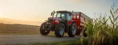 Massey Ferguson MF 7716 S