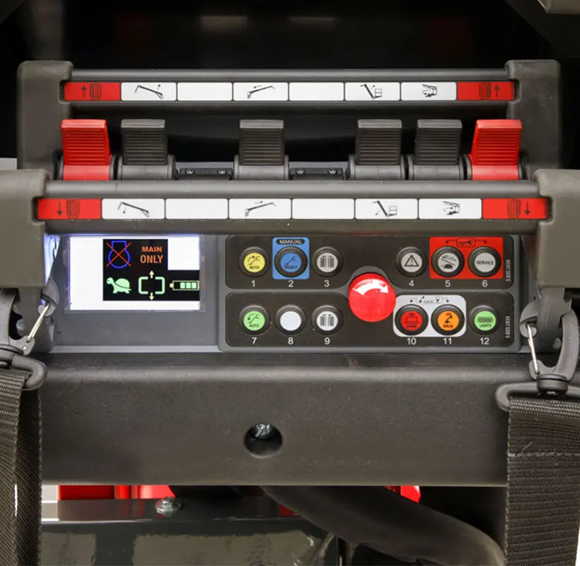 Hinowa TeleCrawler 13S