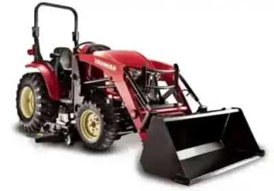 Yanmar YT235V-R thumbnail 3