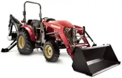 Yanmar YT235V-R thumbnail 4