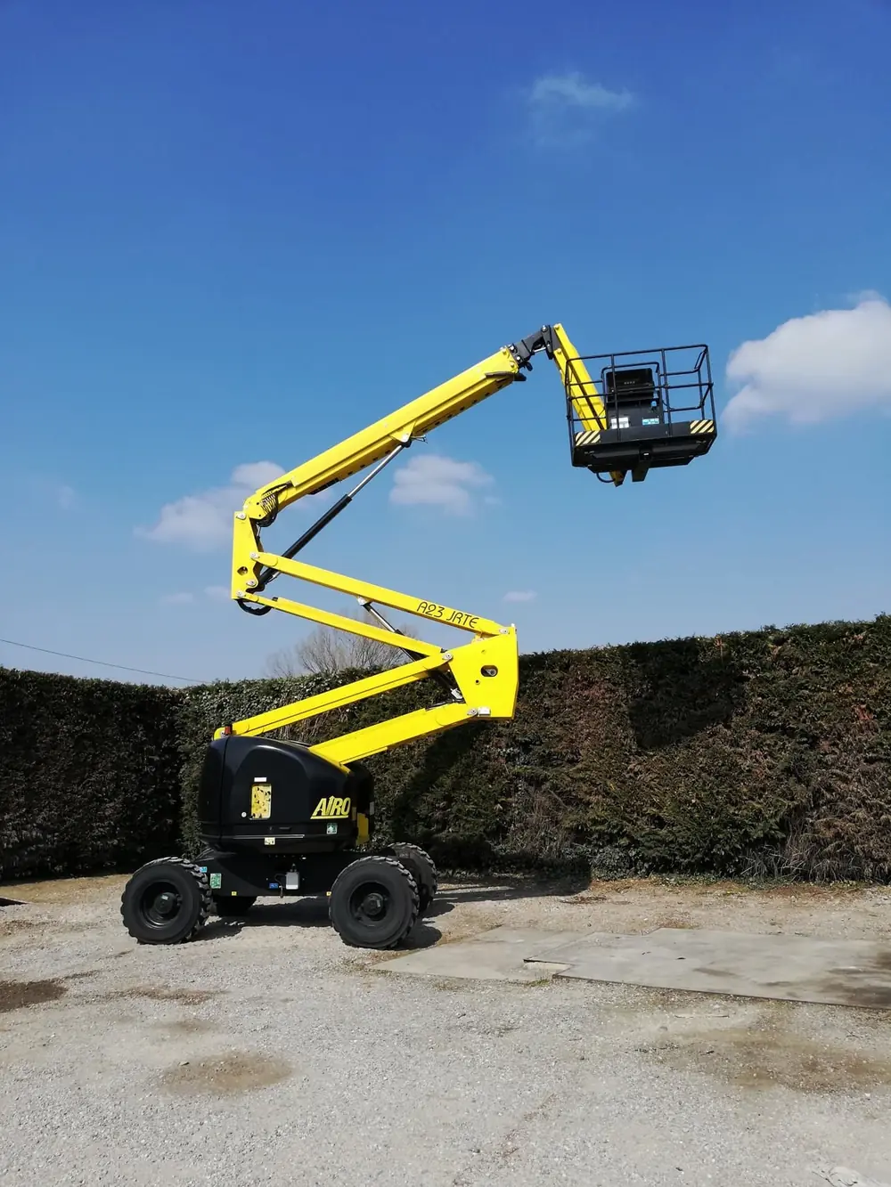 AIRO A23 JRTE