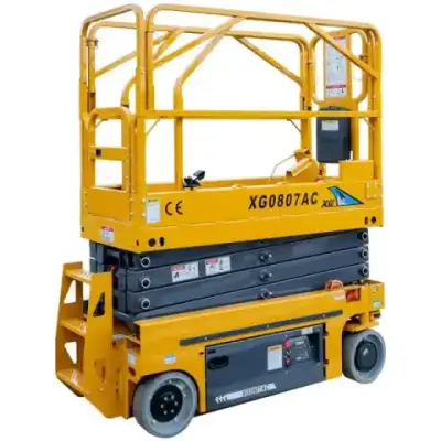 XCMG XG0807AC-LI