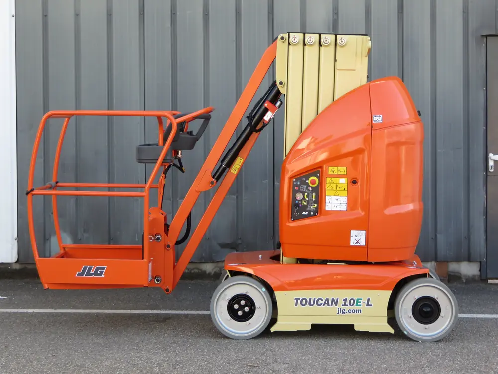 JLG-Toucan Toucan 10E-L