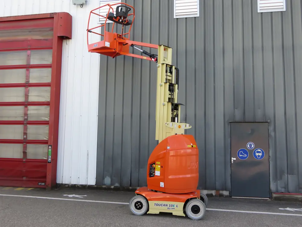 JLG-Toucan Toucan 10E-L thumbnail 5