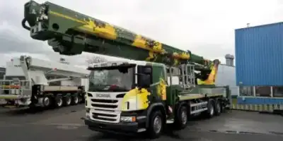 Palfinger P 750