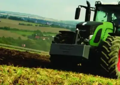 Fendt 927 Vario