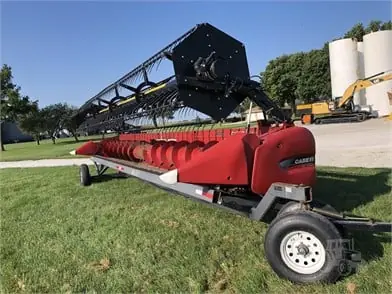 Case IH CIH Head 3020 20FTDS LAR
