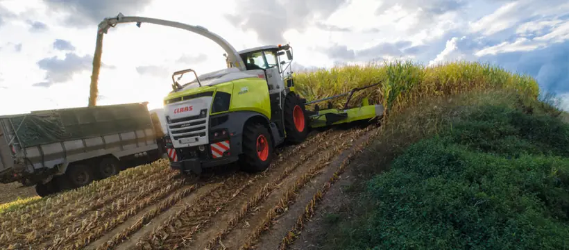 Claas Orbis 900 thumbnail 4