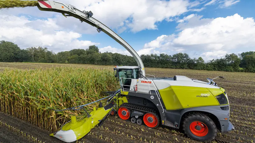 Claas Orbis 900 thumbnail 5