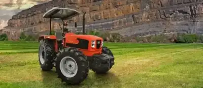 SAME Tiger Compact 55
