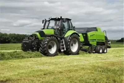 DEUTZ-FAHR Agrotron M 610 DCR thumbnail 3
