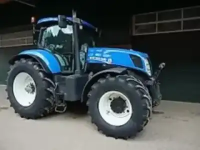 New Holland T7.250 Classic