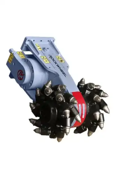 Rockwheel by ROCK.ZONE G 5